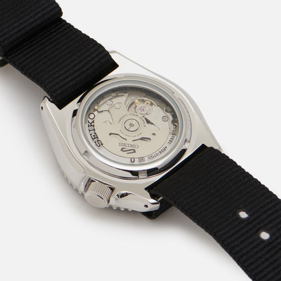 Наручные часы Seiko SRPD55K3S Seiko 5 Sports Silver/Black/Black