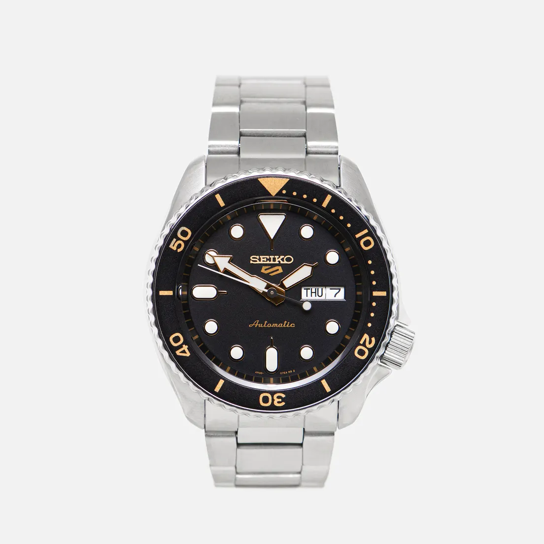 Seiko Наручные часы SRPD57K1S Seiko 5 Sports