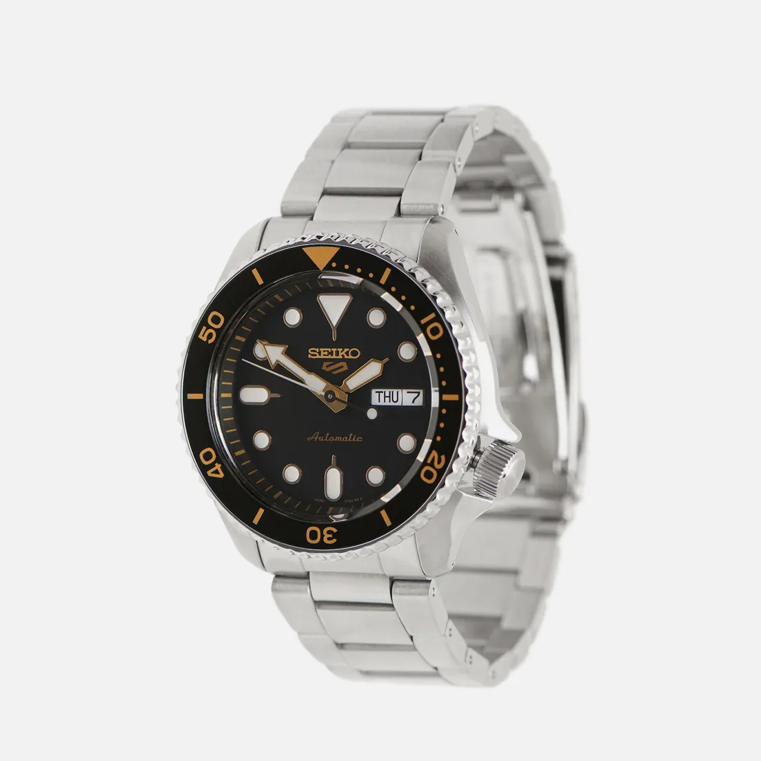 Seiko Наручные часы SRPD57K1S Seiko 5 Sports