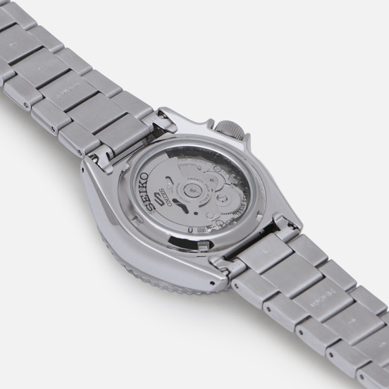 Наручные часы Seiko SRPD57K1S Seiko 5 Sports Silver/Black/Yellow/Black