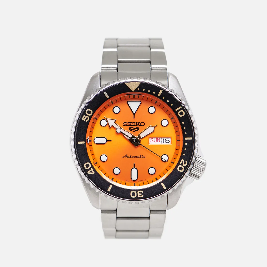 Seiko Наручные часы SRPD59K1S Seiko 5 Sports