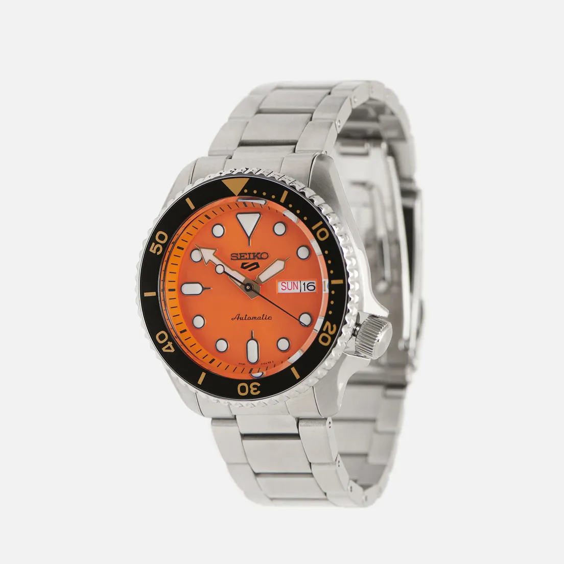 Seiko Наручные часы SRPD59K1S Seiko 5 Sports