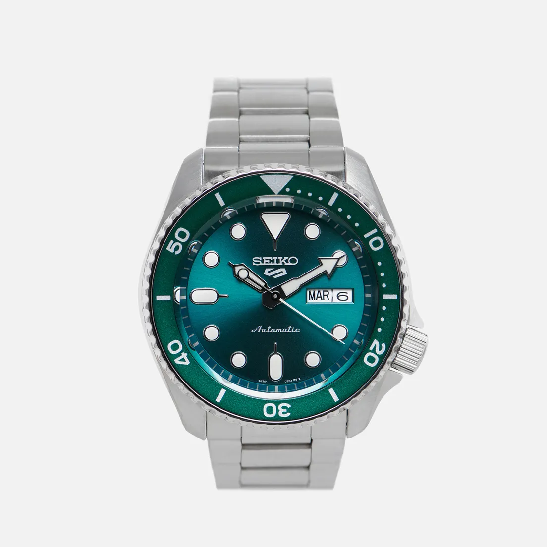 Seiko Наручные часы SRPD61K1S Seiko 5 Sports
