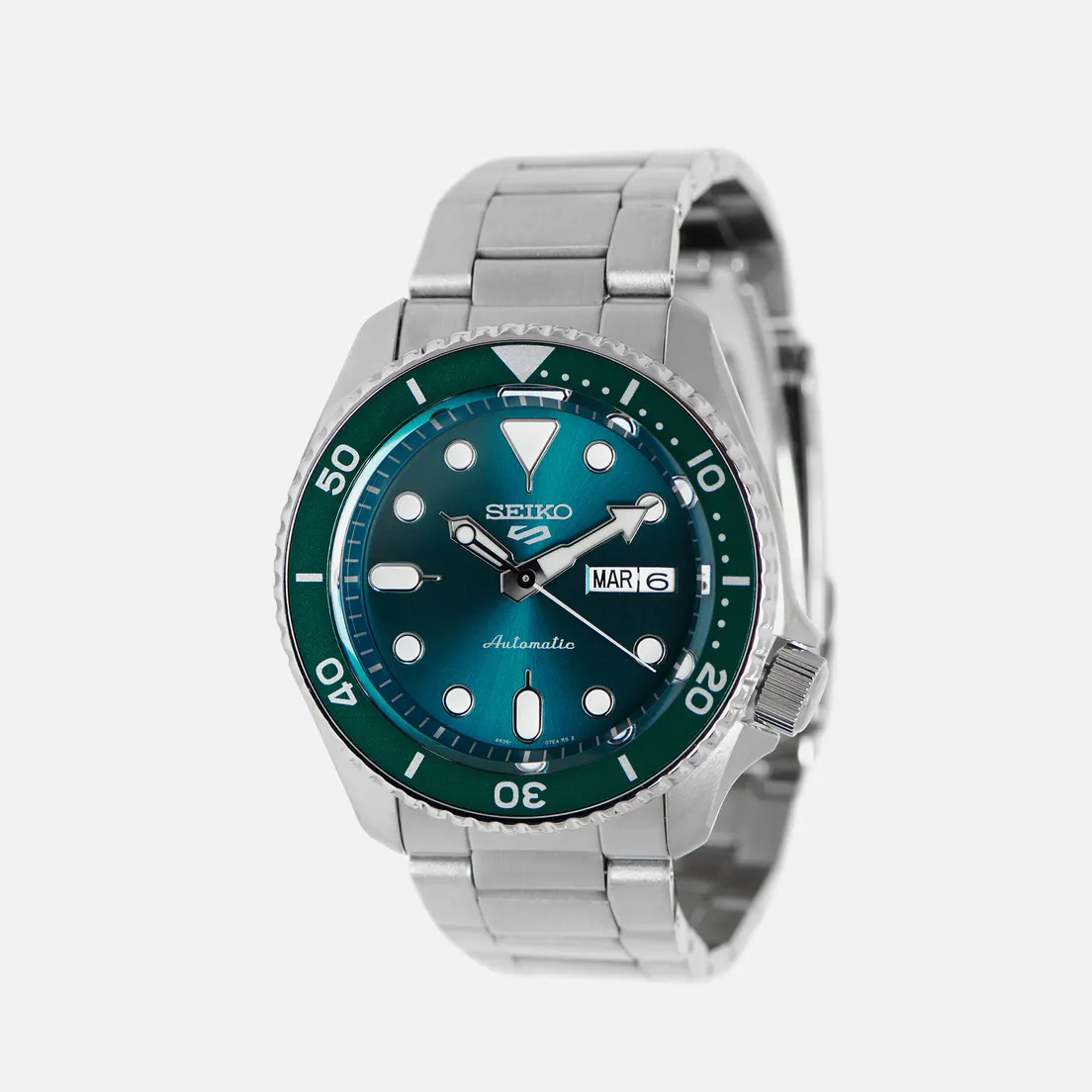 Seiko Наручные часы SRPD61K1S Seiko 5 Sports