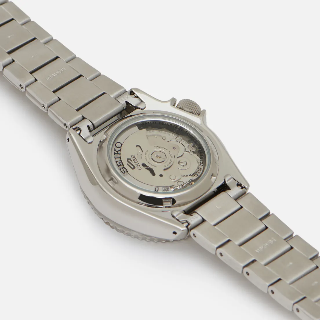 Seiko Наручные часы SRPD61K1S Seiko 5 Sports