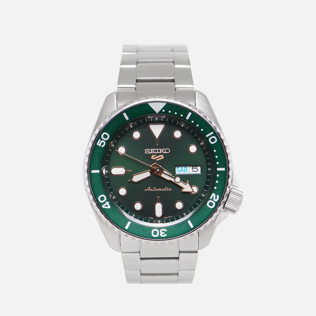 Seiko Наручные часы SRPD63K1S Seiko 5 Sports