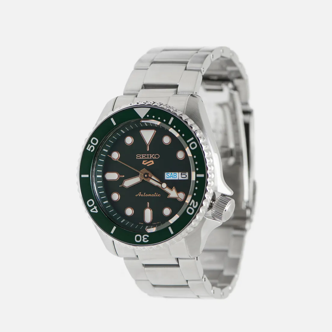 Seiko Наручные часы SRPD63K1S Seiko 5 Sports
