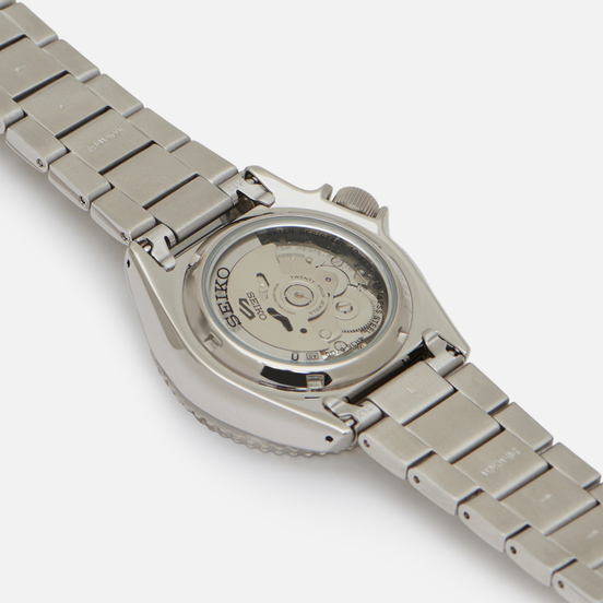 Наручные часы Seiko SRPD63K1S Seiko 5 Sports Silver/Green/Orange/Green