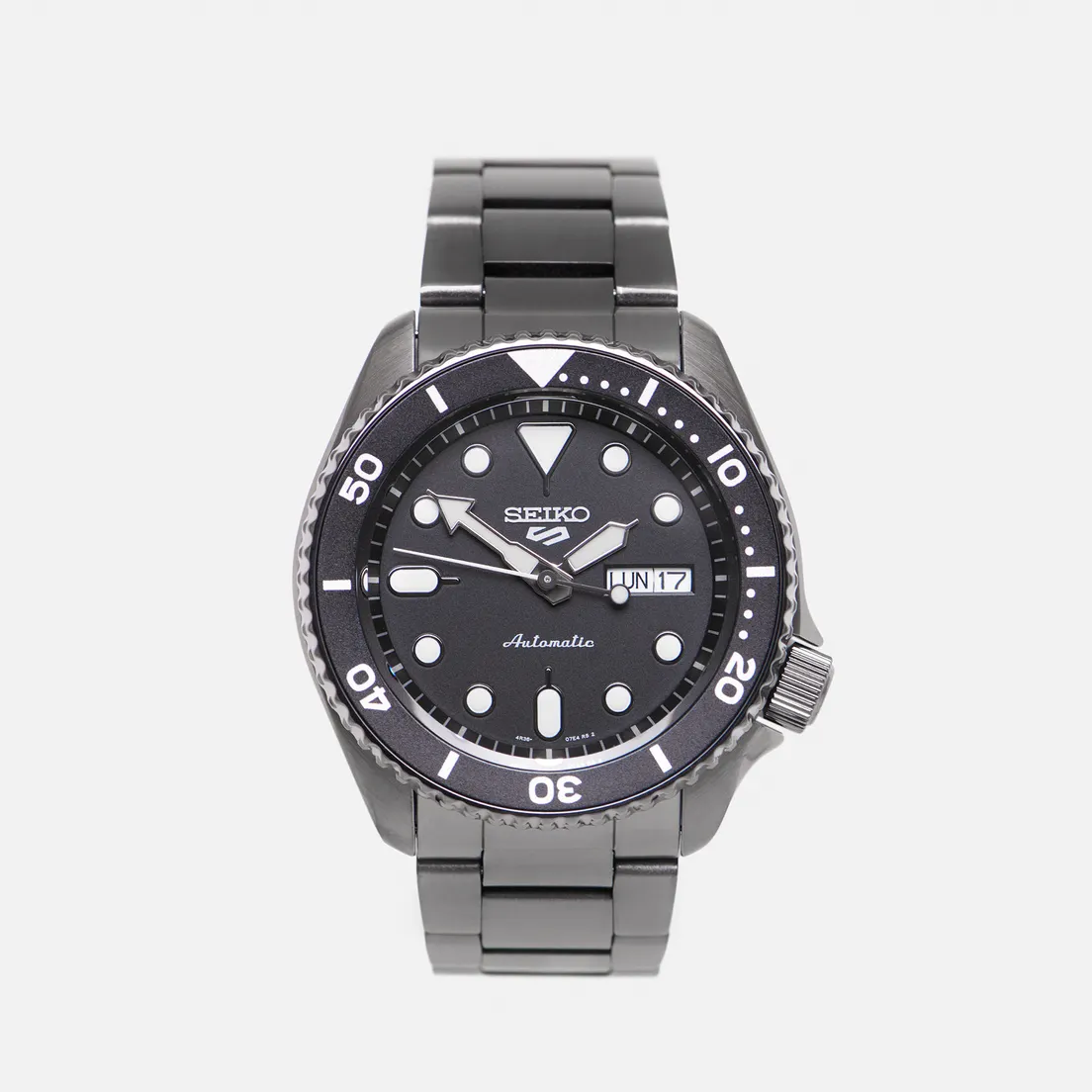 Seiko Наручные часы SRPD65K1S Seiko 5 Sports