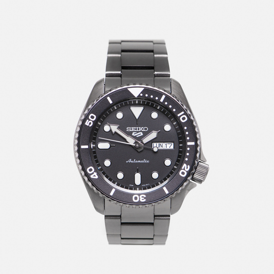 Наручные часы Seiko SRPD65K1S Seiko 5 Sports Grey/Black/Black