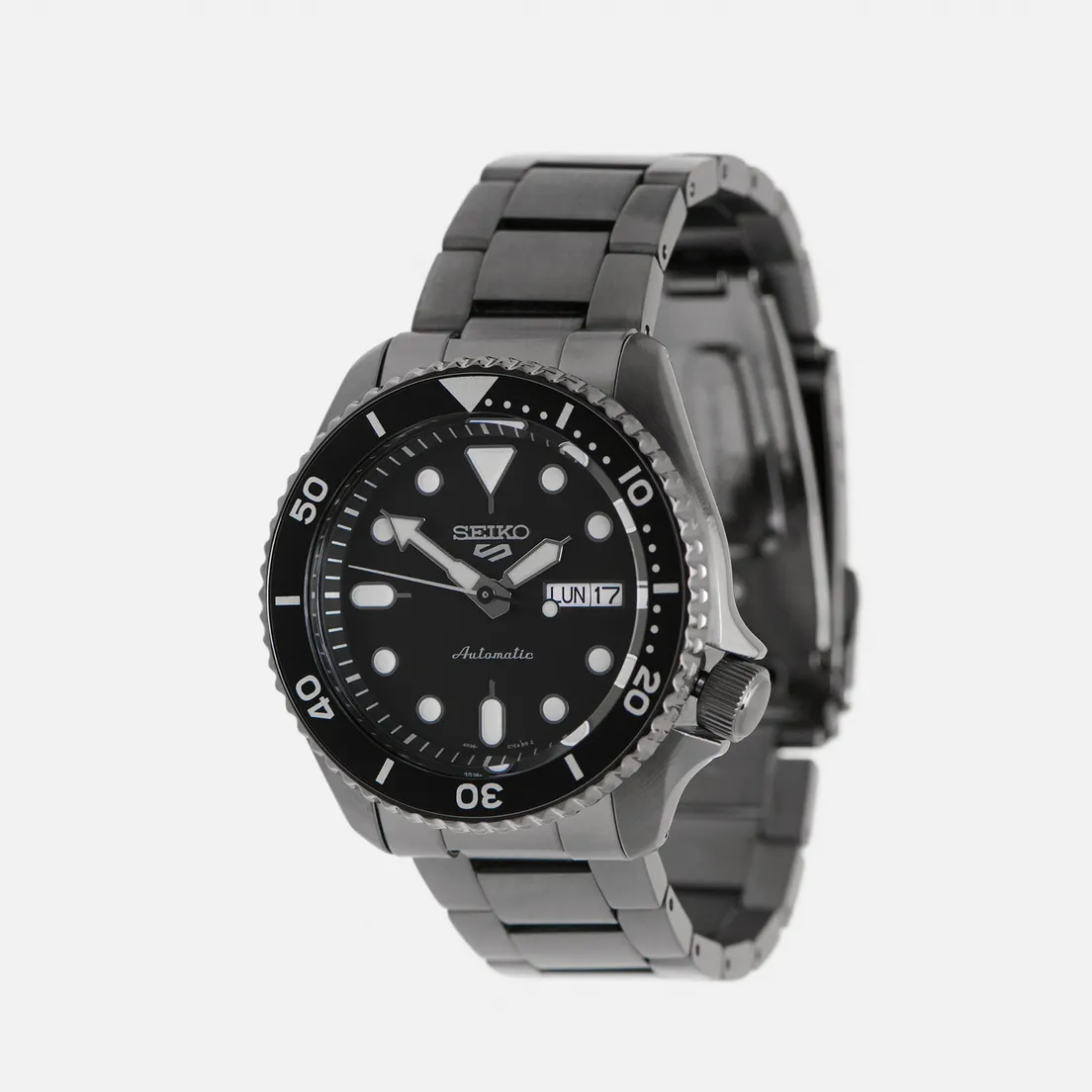 Seiko Наручные часы SRPD65K1S Seiko 5 Sports
