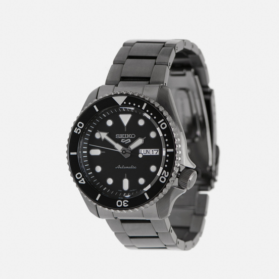 Наручные часы Seiko SRPD65K1S Seiko 5 Sports Grey/Black/Black