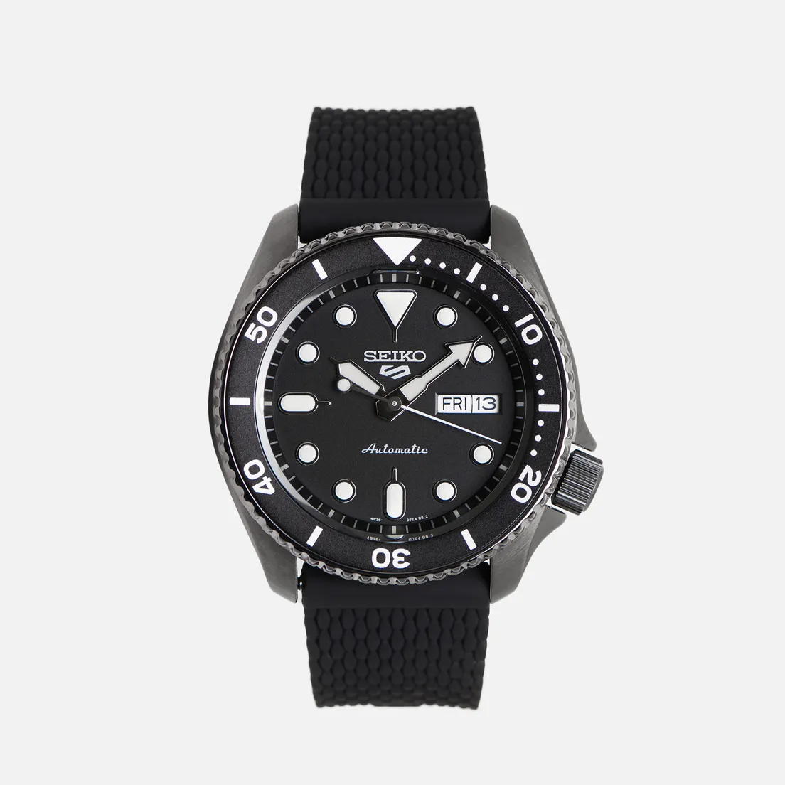 Seiko Наручные часы SRPD65K2S Seiko 5 Sports