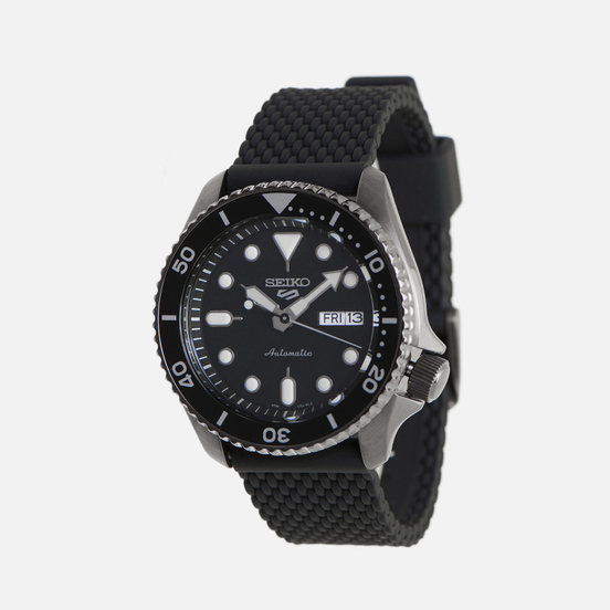 Наручные часы Seiko SRPD65K2S Seiko 5 Sports Black/Grey/Black/Black