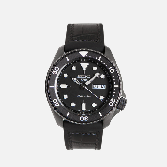 Наручные часы Seiko SRPD65K3S Seiko 5 Sports Black/Grey/Black/Black