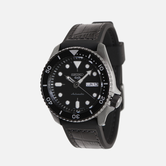 Наручные часы Seiko SRPD65K3S Seiko 5 Sports Black/Grey/Black/Black
