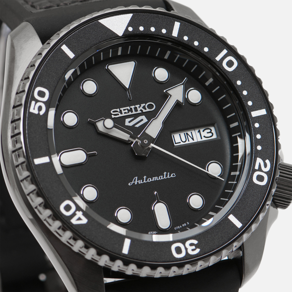 Seiko Наручные часы SRPD65K3S Seiko 5 Sports