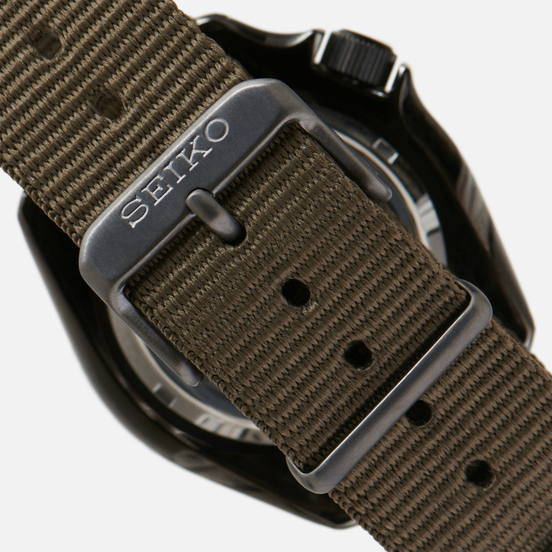 Наручные часы Seiko SRPD65K4S Seiko 5 Sports Olive/Grey/Black/Black