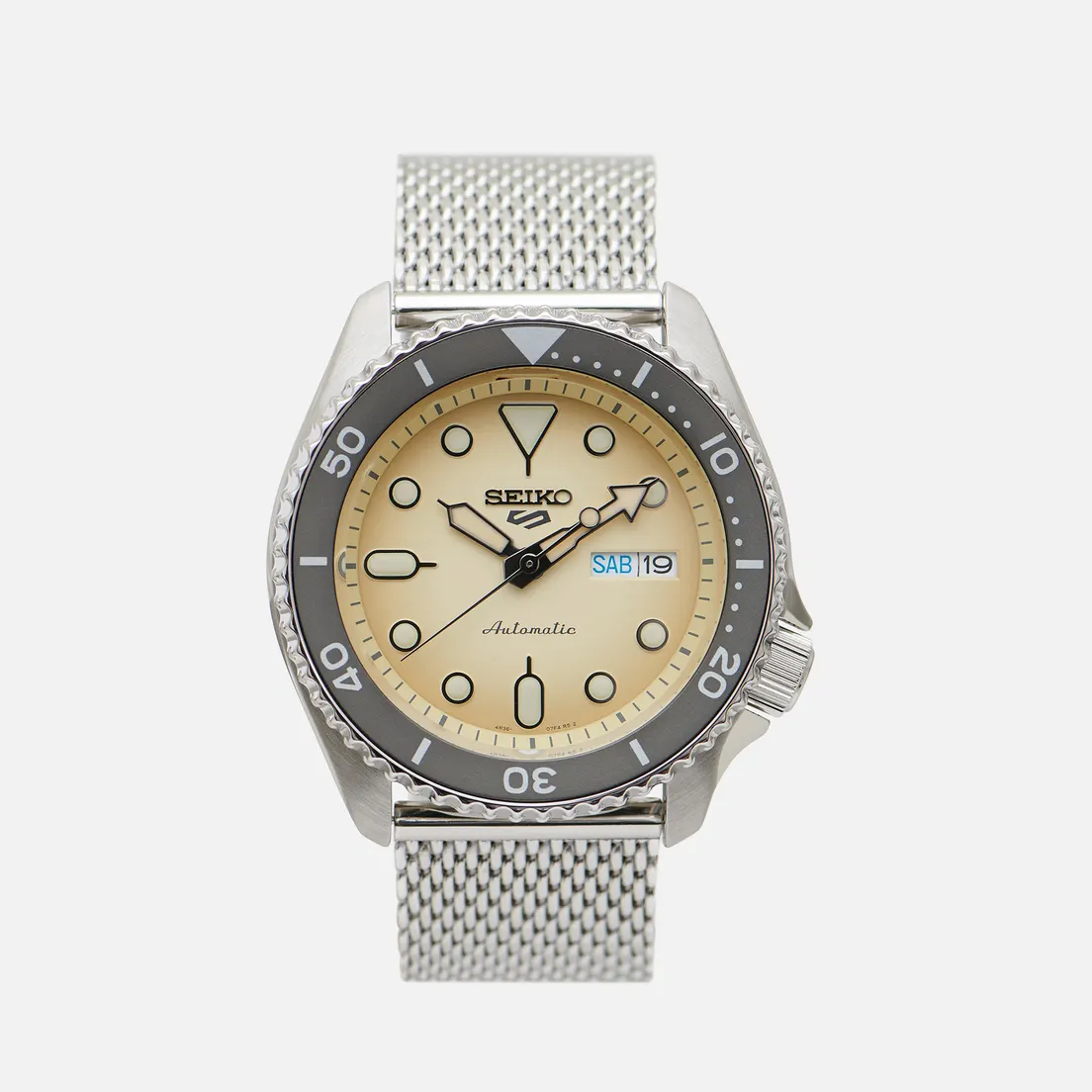Seiko Наручные часы SRPD67K1S Seiko 5 Sports