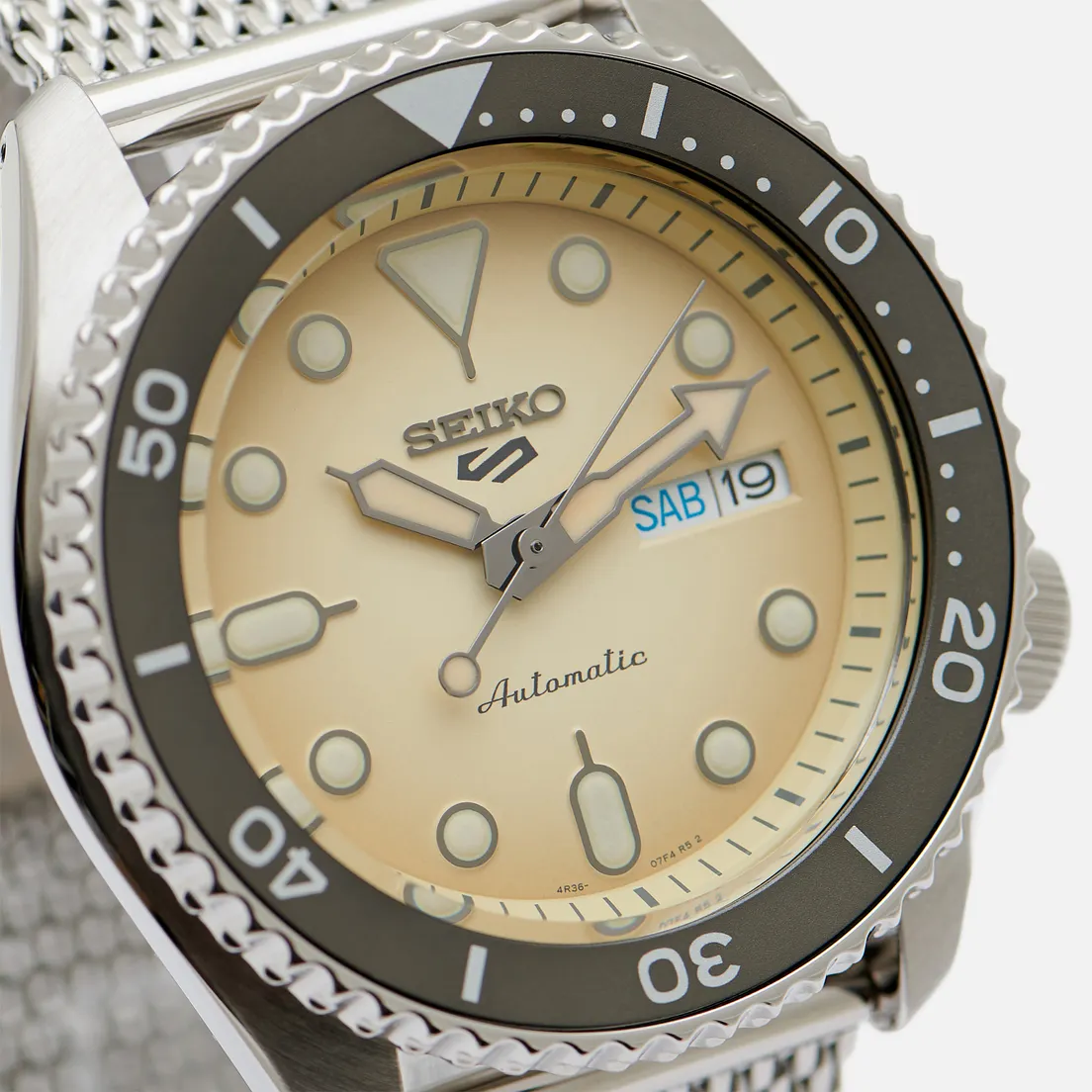 Seiko Наручные часы SRPD67K1S Seiko 5 Sports