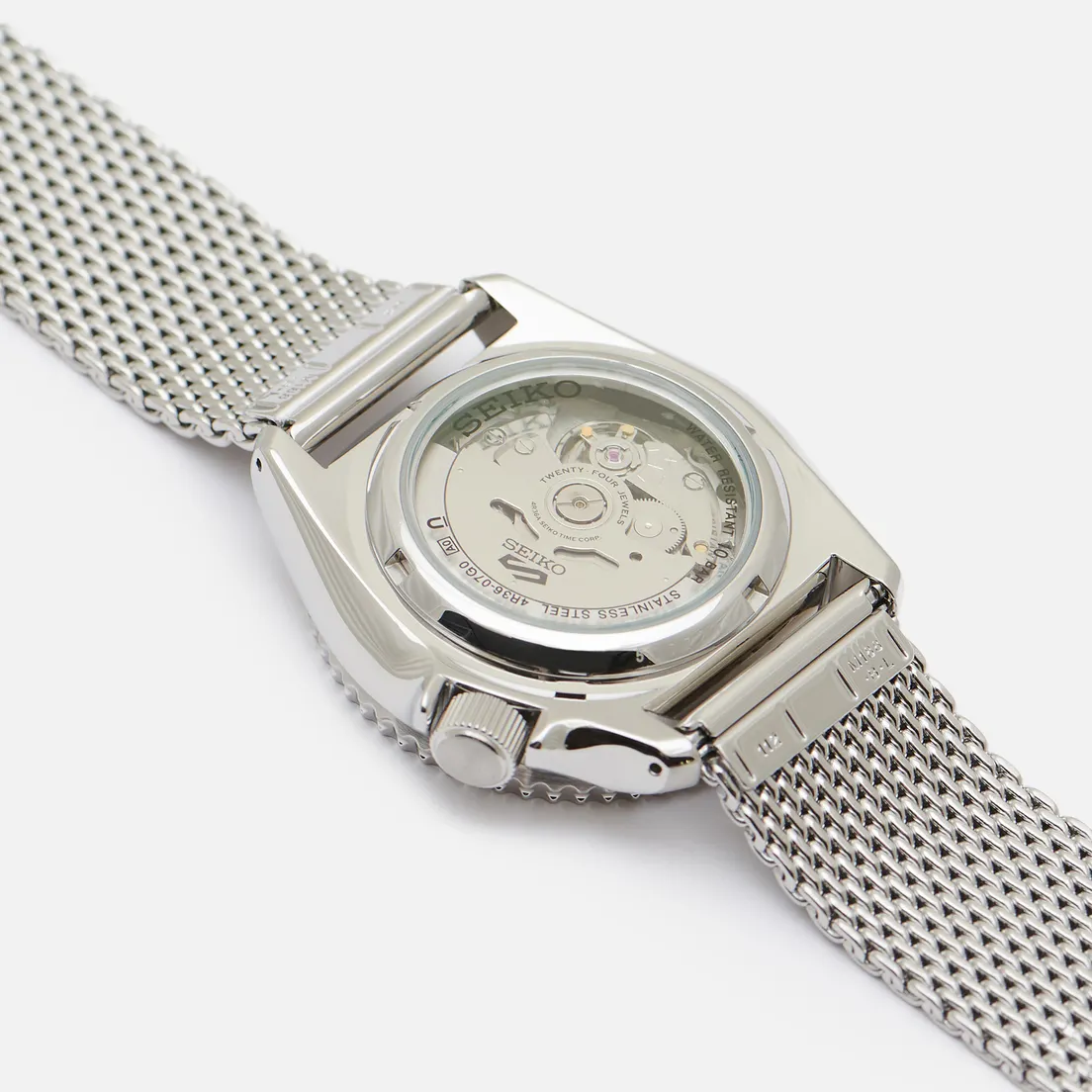 Seiko Наручные часы SRPD67K1S Seiko 5 Sports