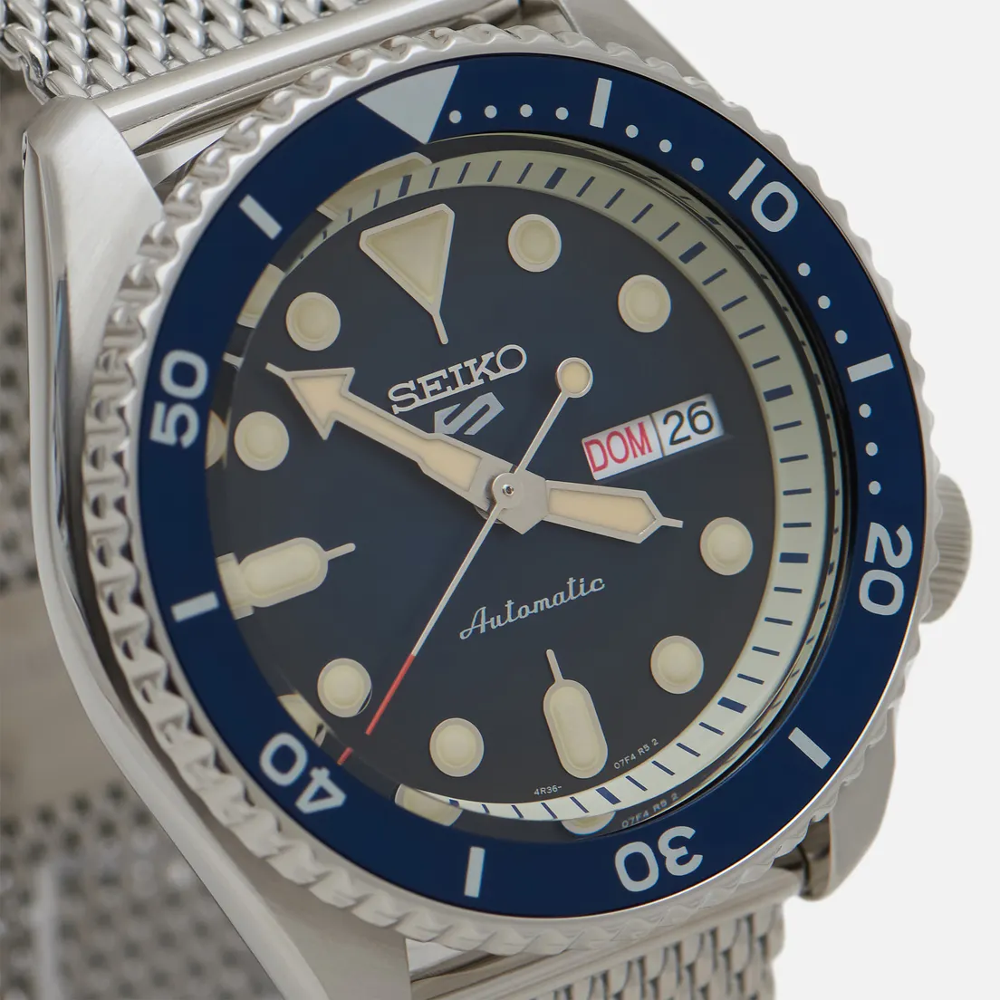 Seiko Наручные часы SRPD71K1S Seiko 5 Sports