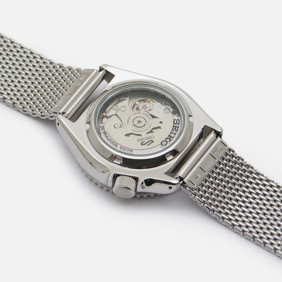 Seiko Наручные часы SRPD71K1S Seiko 5 Sports