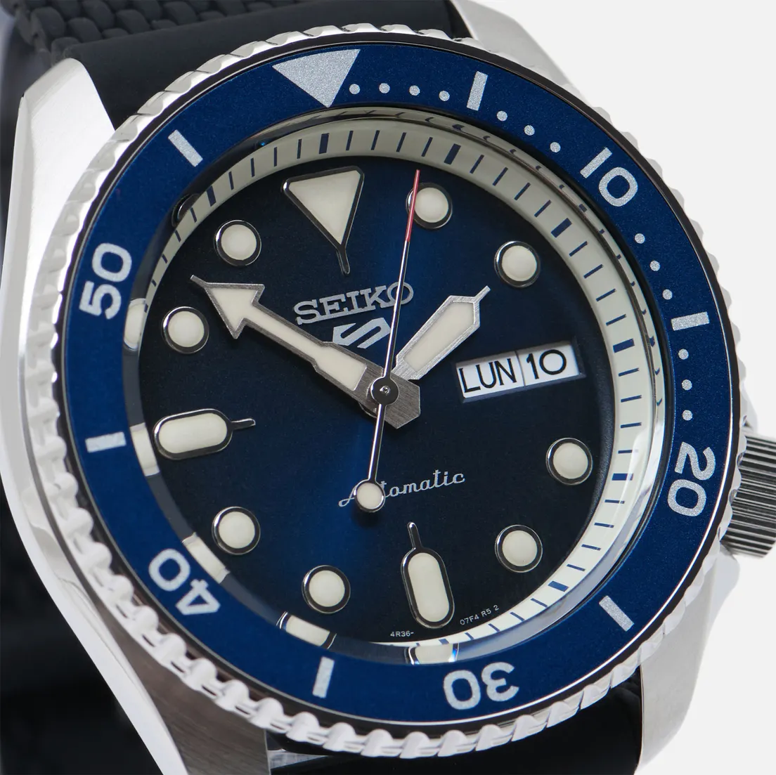 Seiko Наручные часы SRPD71K2S Seiko 5 Sports