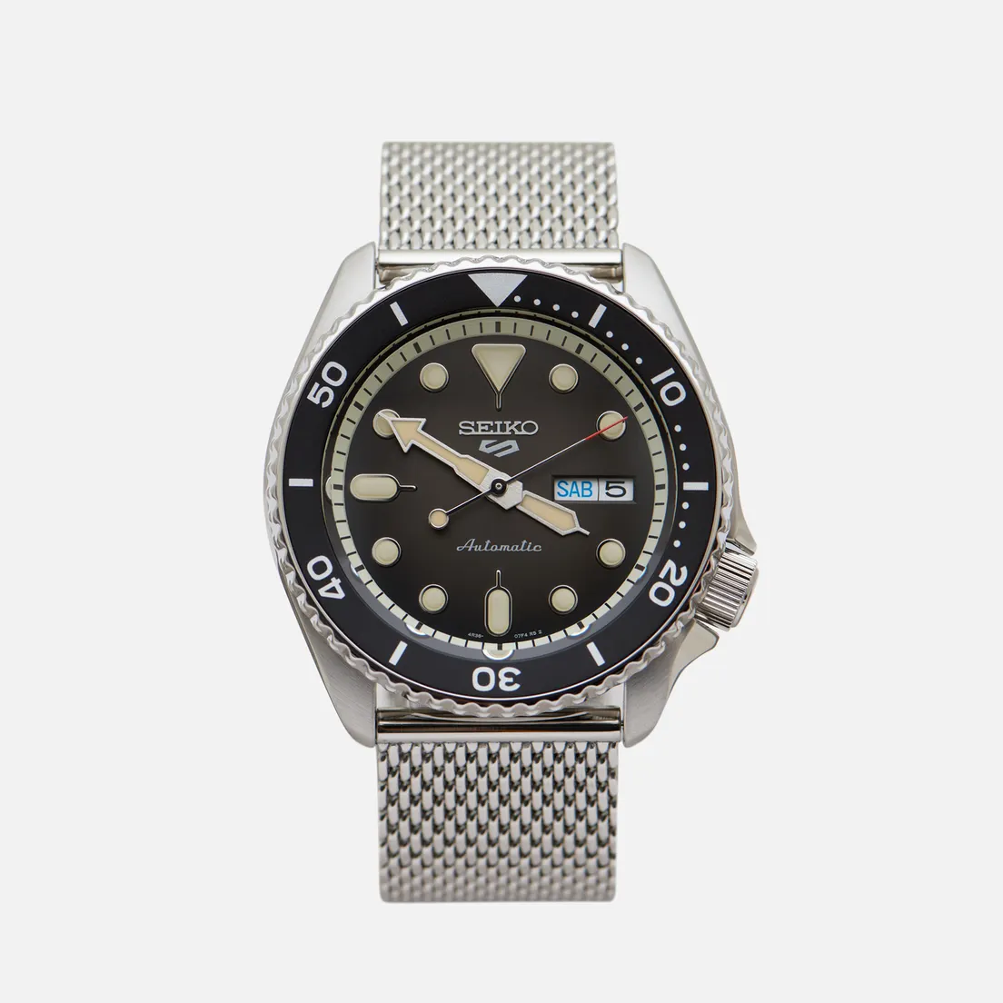 Seiko Наручные часы SRPD73K1S Seiko 5 Sports