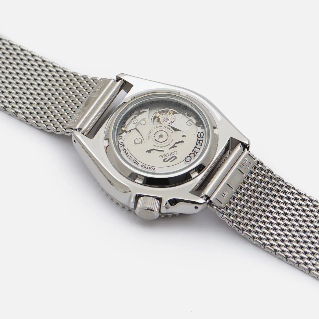 Seiko Наручные часы SRPD73K1S Seiko 5 Sports