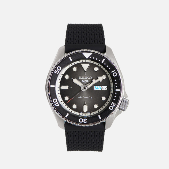 Наручные часы Seiko SRPD73K2S Seiko 5 Sports Black/Silver/Black/Black