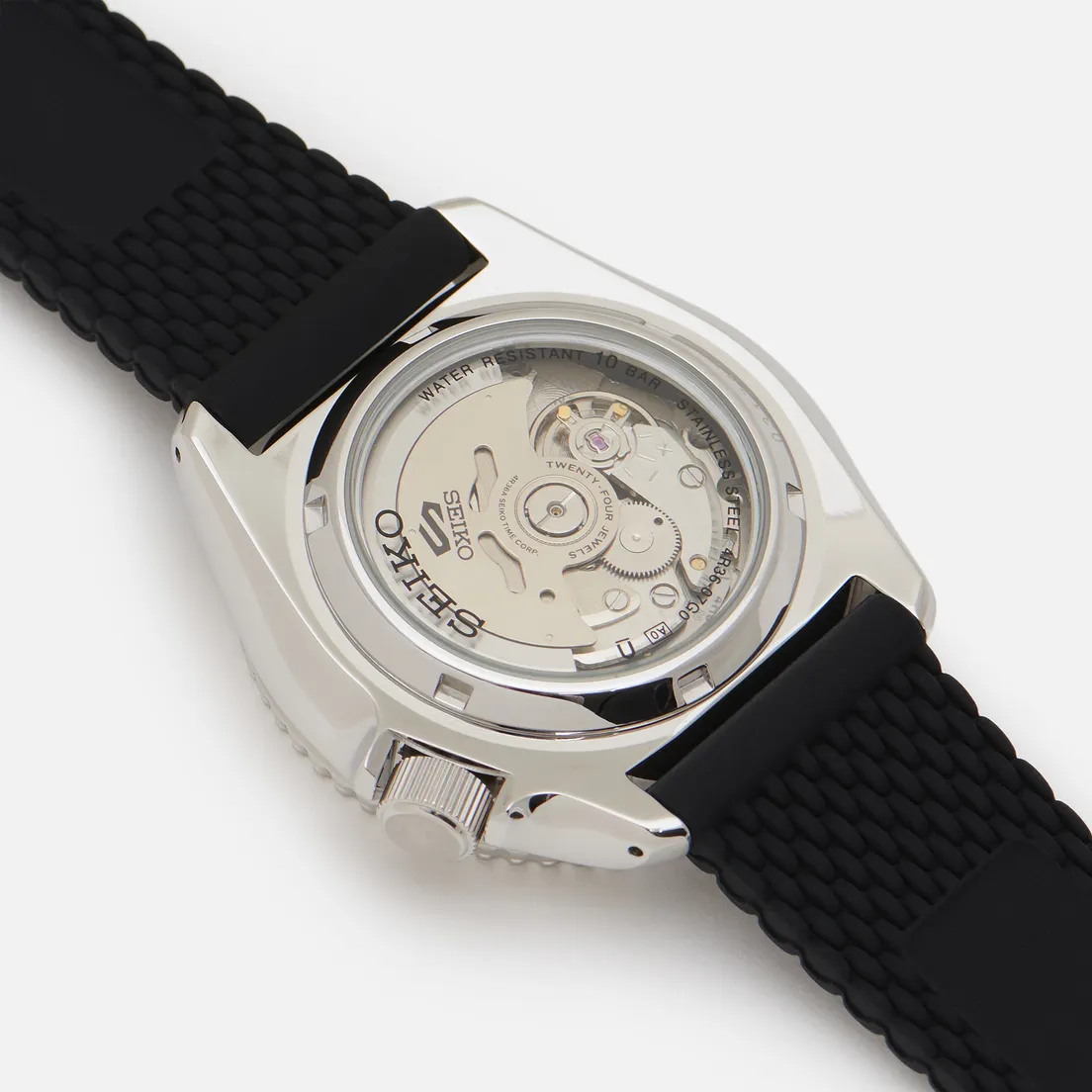 Seiko Наручные часы SRPD73K2S Seiko 5 Sports