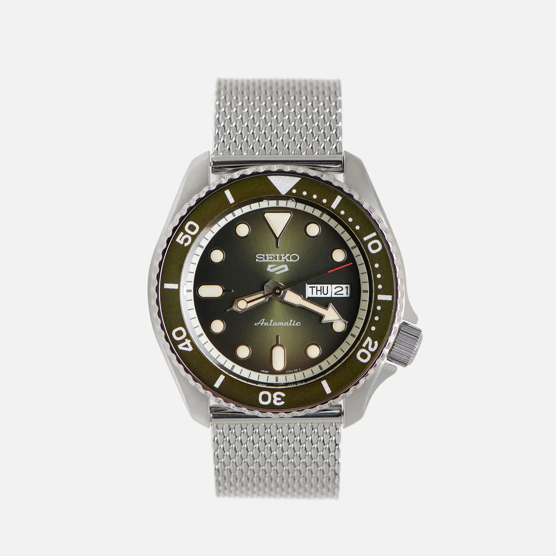 Seiko Наручные часы SRPD75K1S Seiko 5 Sports