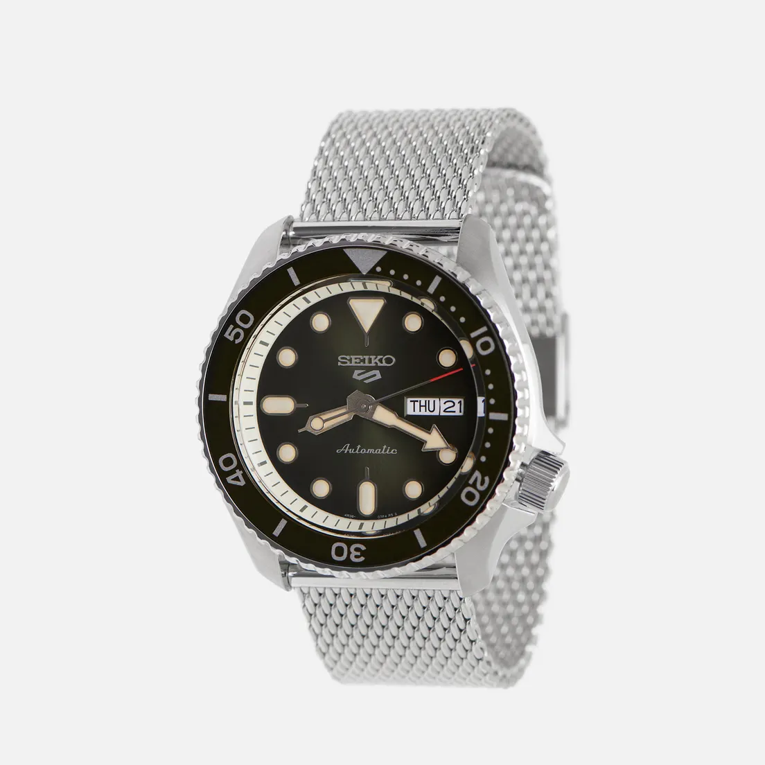 Seiko Наручные часы SRPD75K1S Seiko 5 Sports