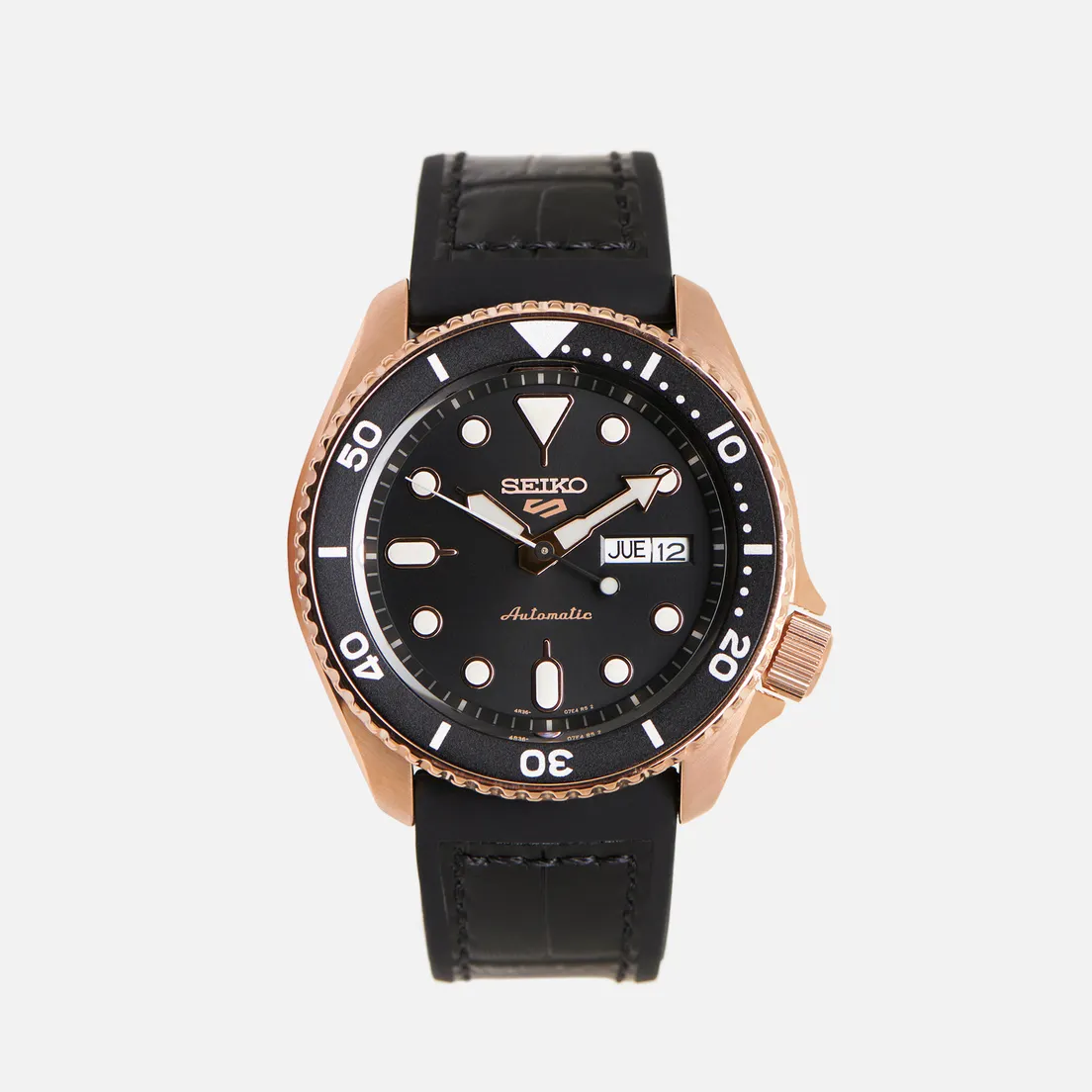 Seiko Наручные часы SRPD76K1S Seiko 5 Sports