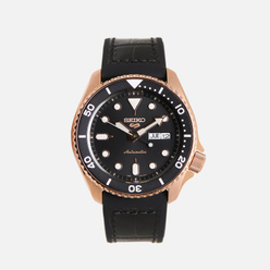 Наручные часы Seiko SRPD76K1S Seiko 5 Sports Black/Gold/Black/Black