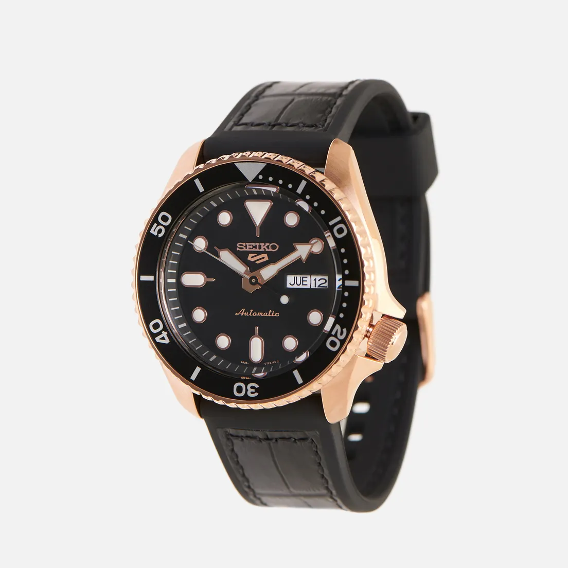 Seiko Наручные часы SRPD76K1S Seiko 5 Sports