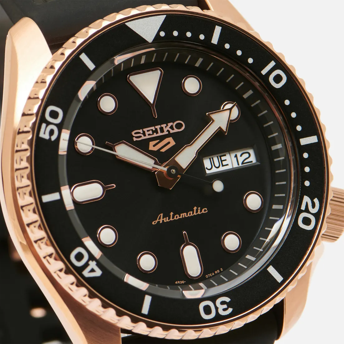 Seiko Наручные часы SRPD76K1S Seiko 5 Sports