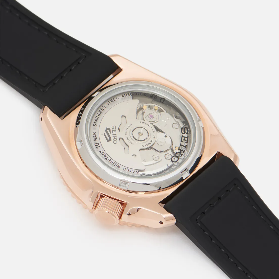 Seiko Наручные часы SRPD76K1S Seiko 5 Sports