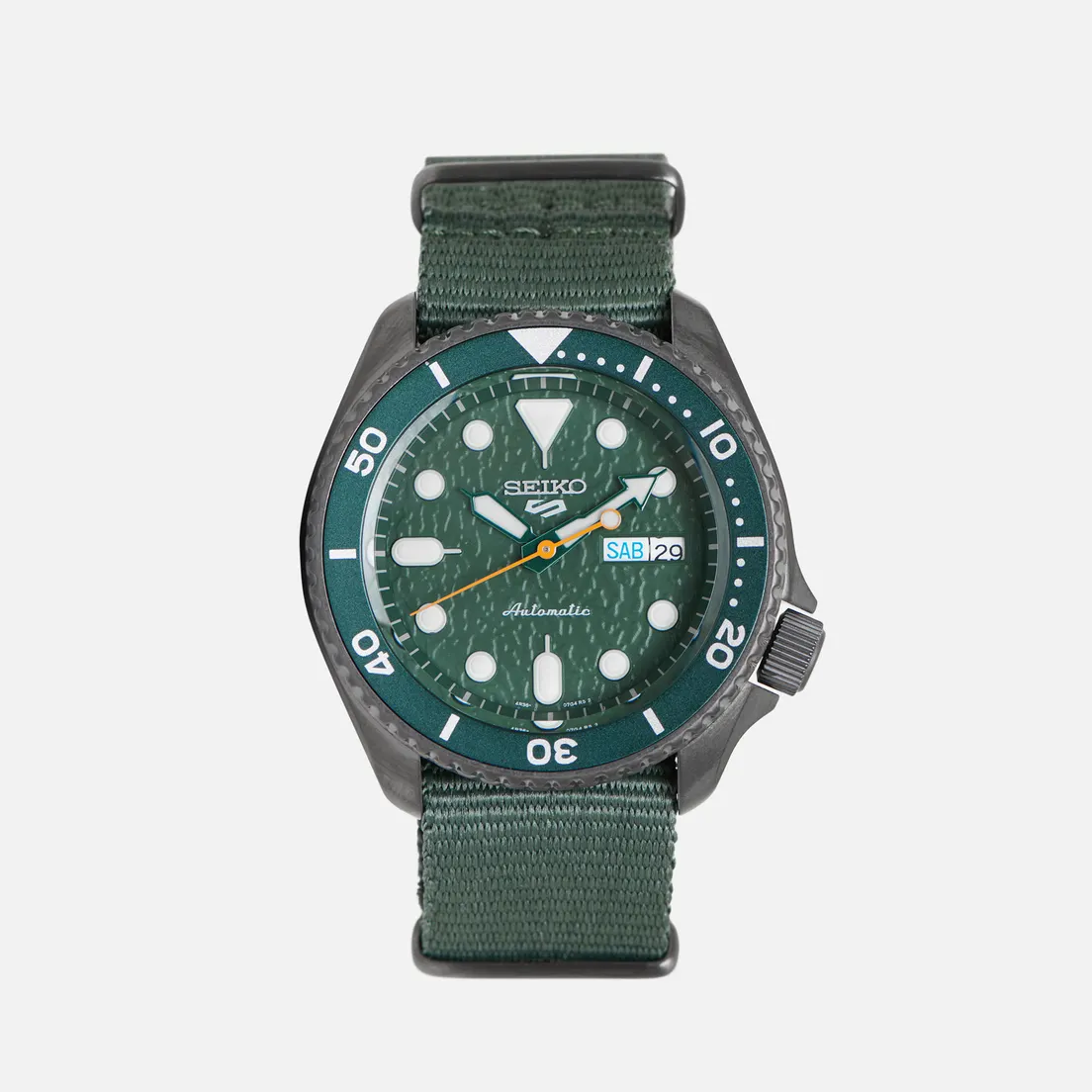 Seiko Наручные часы SRPD77K1S Seiko 5 Sports