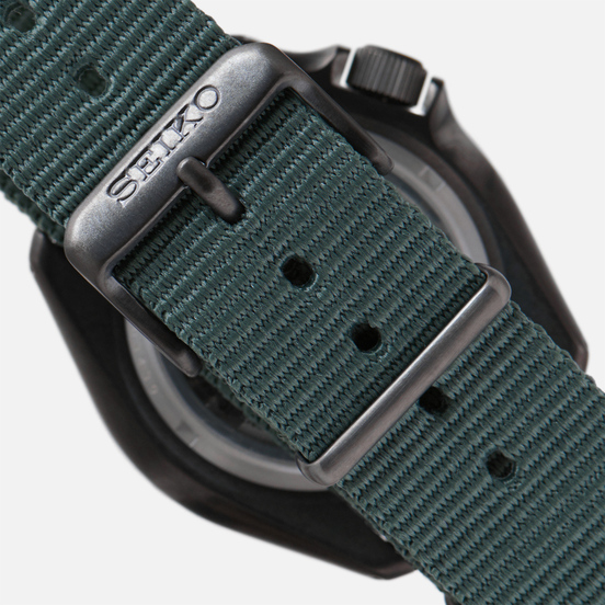 Наручные часы Seiko SRPD77K1S Seiko 5 Sports Green/Grey/Green/Green