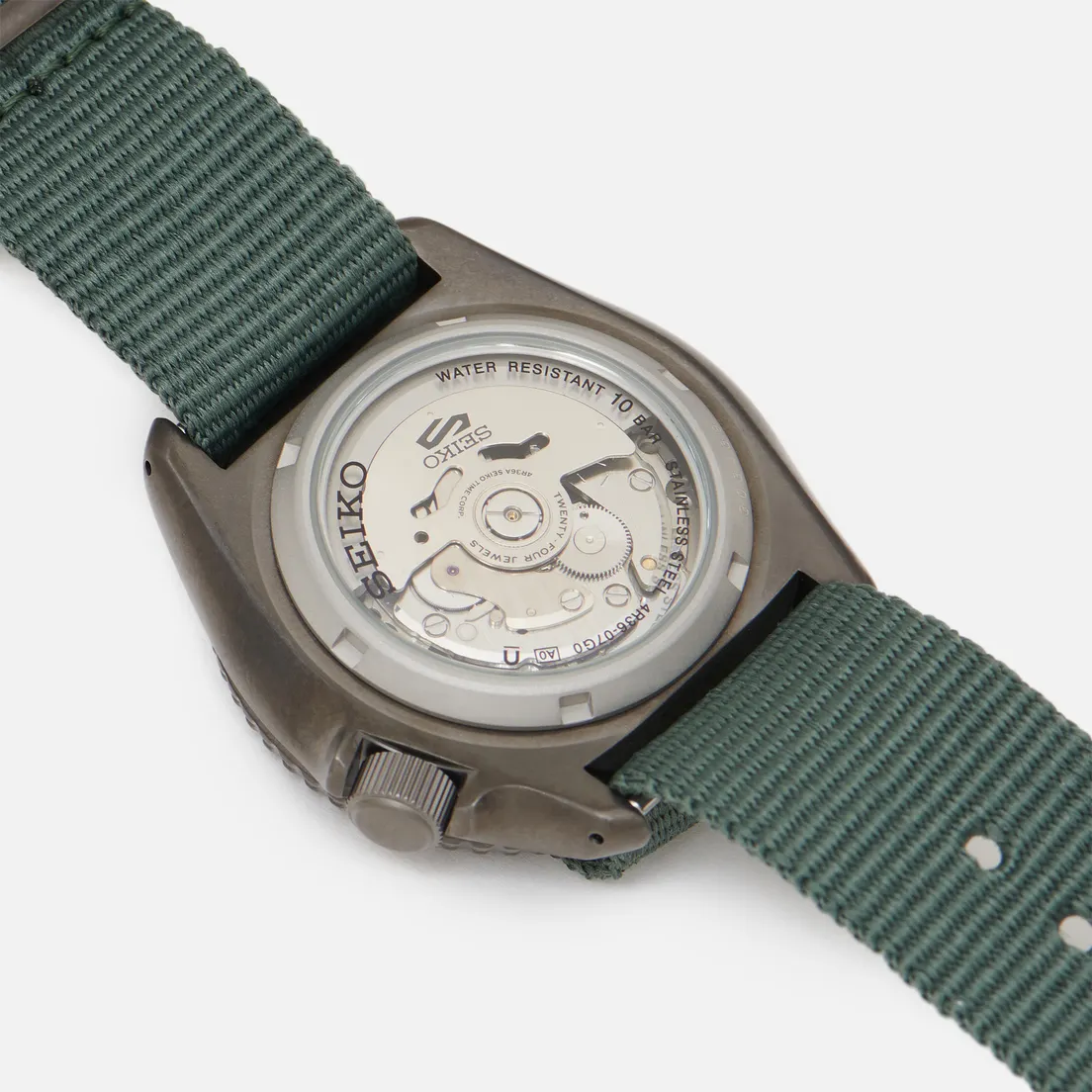 Seiko Наручные часы SRPD77K1S Seiko 5 Sports