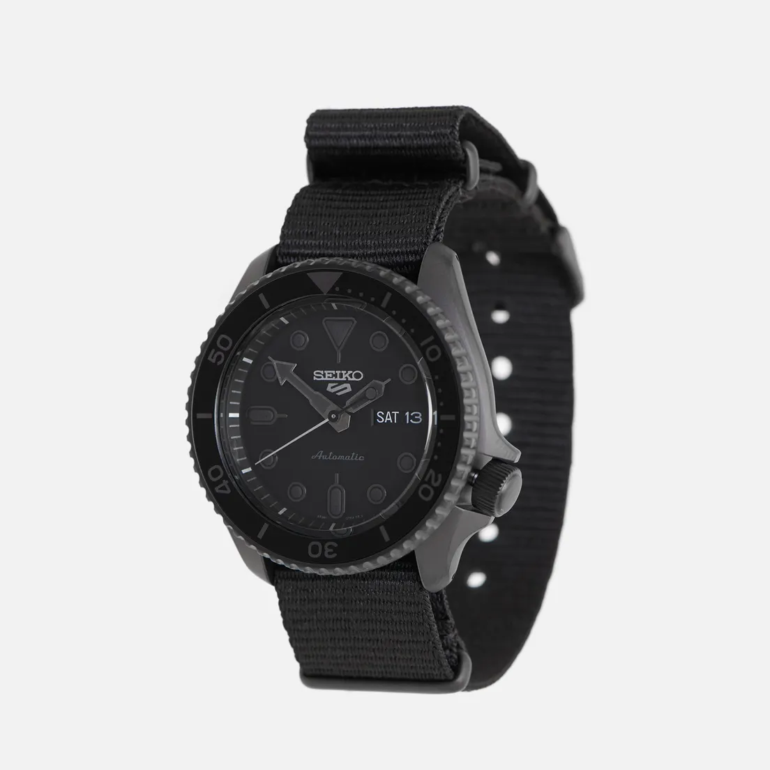 Seiko Наручные часы SRPD79K1S Seiko 5 Sports