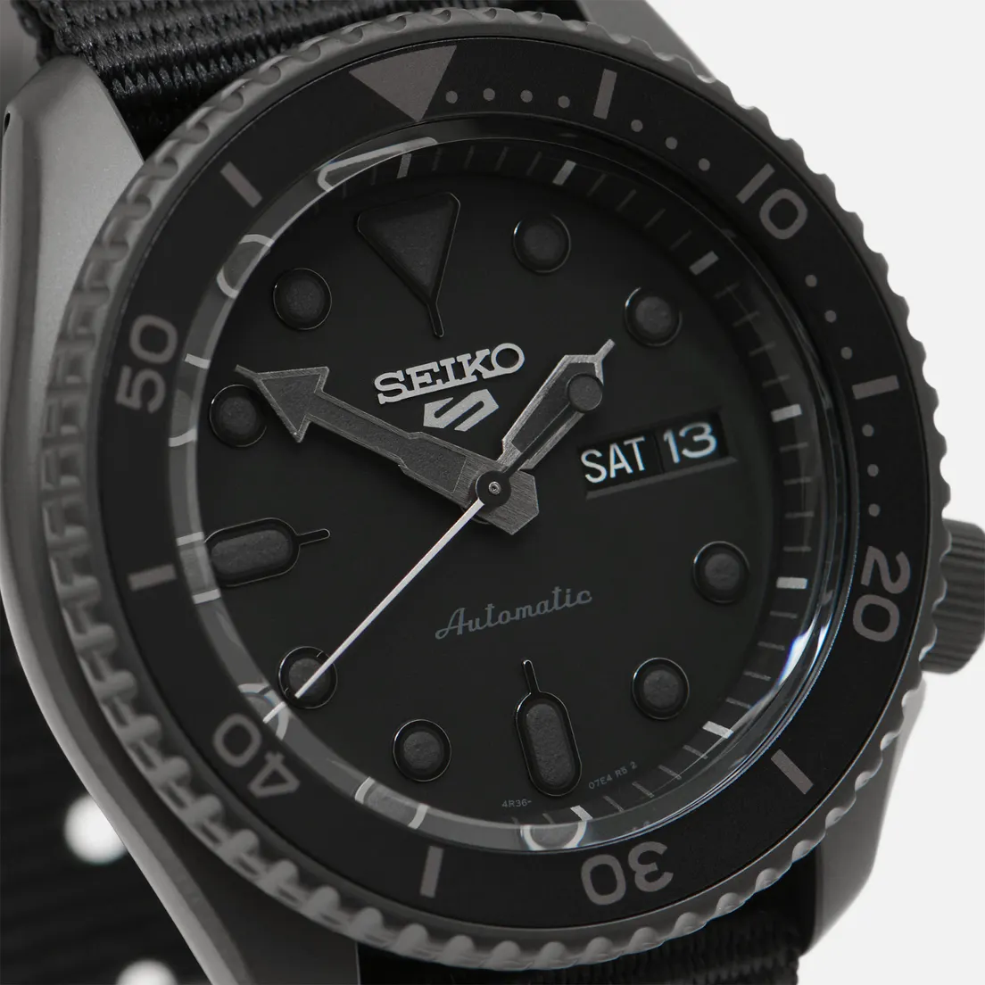 Seiko Наручные часы SRPD79K1S Seiko 5 Sports