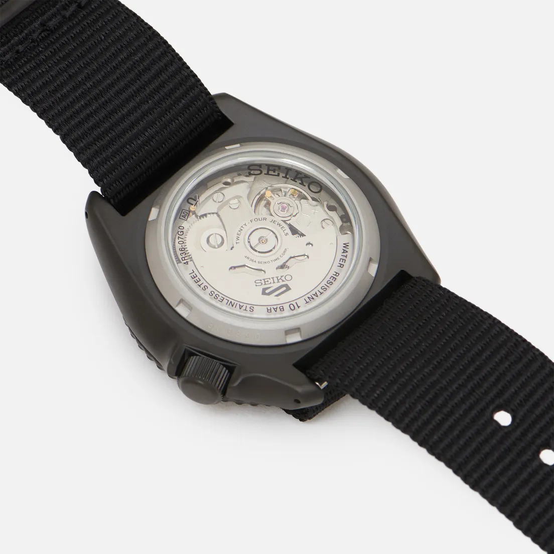Seiko Наручные часы SRPD79K1S Seiko 5 Sports