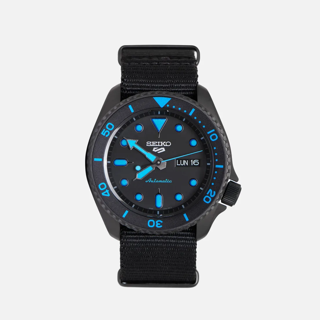 Seiko Наручные часы SRPD81K1S Seiko 5 Sports