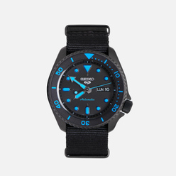 Наручные часы Seiko SRPD81K1S Seiko 5 Sports Black/Black/Navy/Black