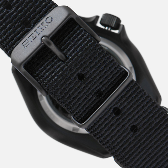 Наручные часы Seiko SRPD81K1S Seiko 5 Sports Black/Black/Navy/Black