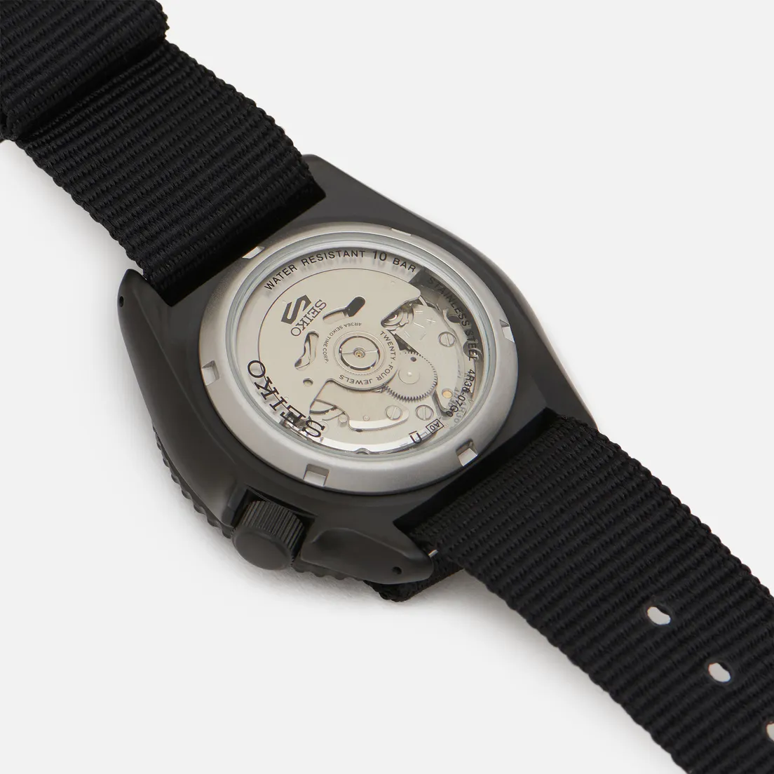 Seiko Наручные часы SRPD81K1S Seiko 5 Sports