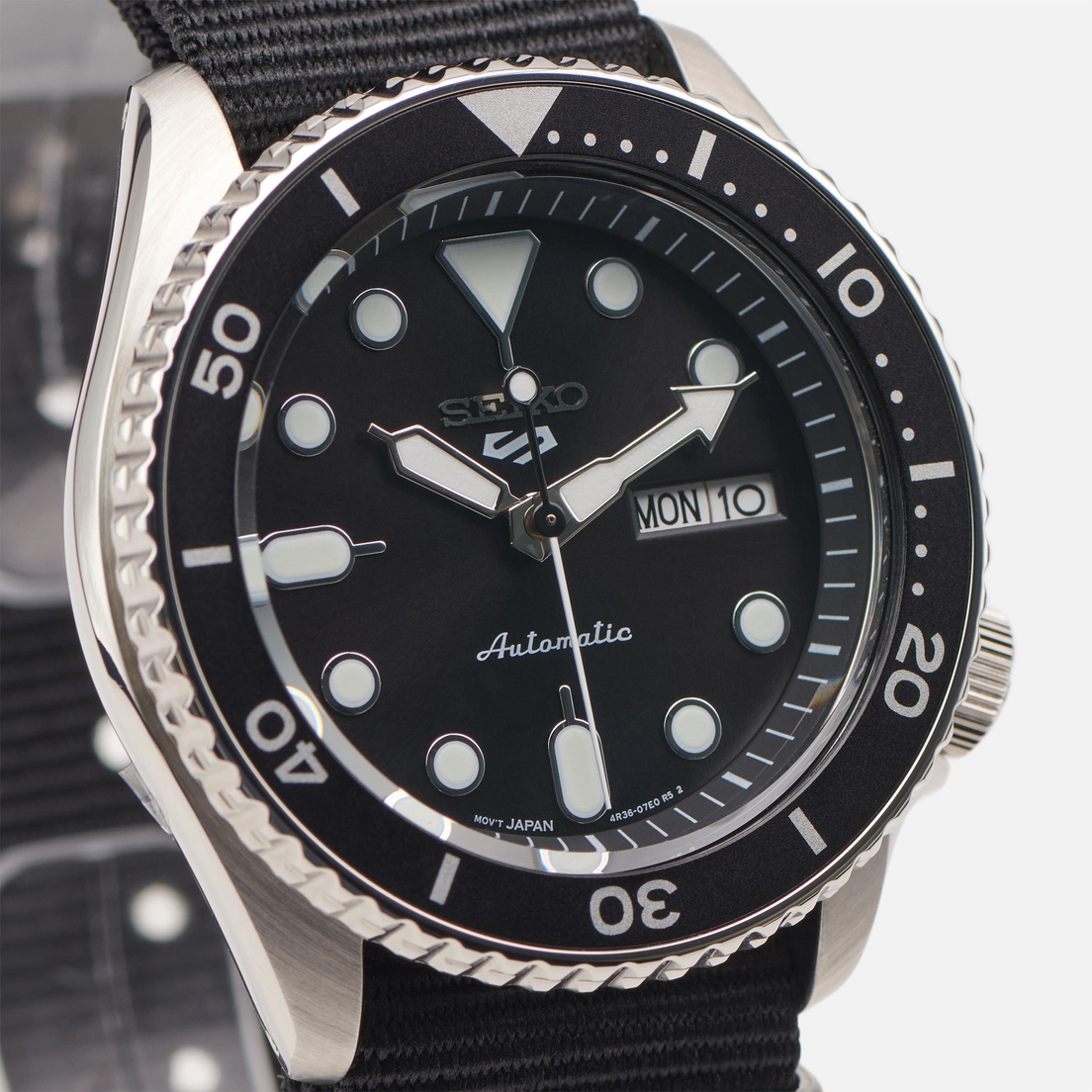 Seiko Наручные часы 5 Sports SRPD89